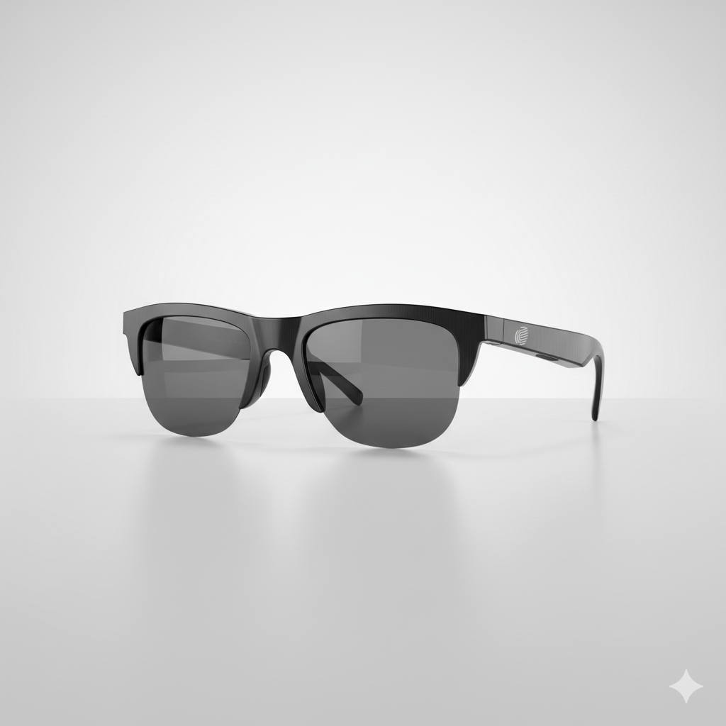 Lunettes Révolutionnaires Connectées