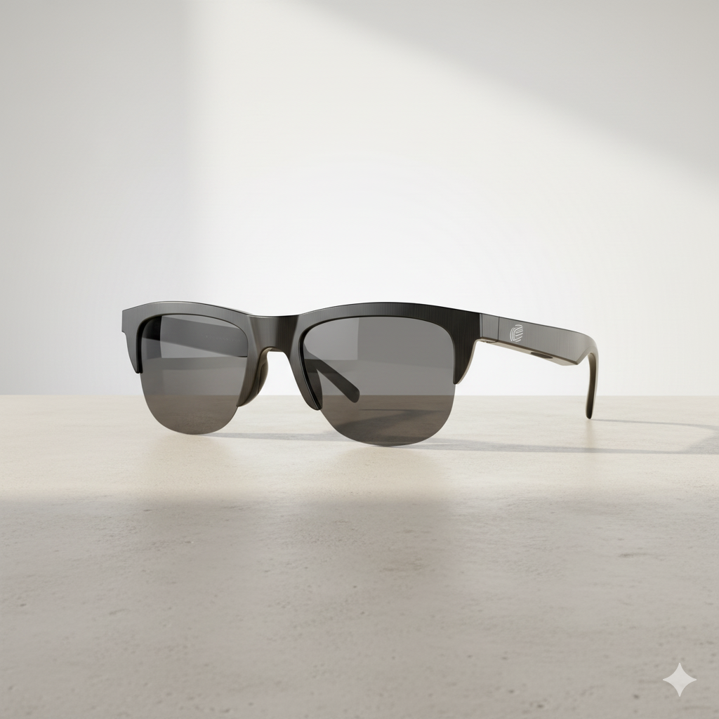 Lunettes Révolutionnaires Connectées
