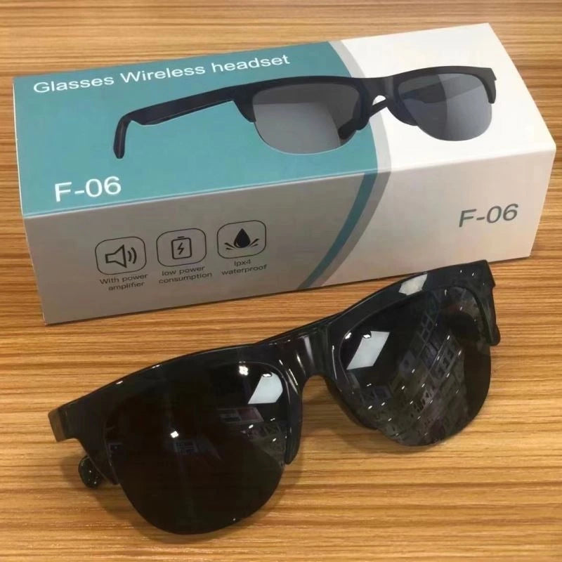 Lunettes Révolutionnaires Connectées
