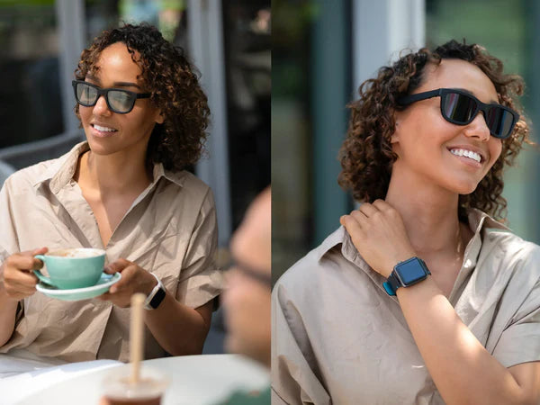 Lunettes Révolutionnaires Connectées🎧 !🔥 50% Reduction 🔥