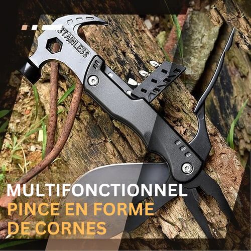 Marteau à Griffes Multifonction 14 en 1 -🔥 40% Reduction 🔥  (offre limitée ! 5 en stock ⚠️)