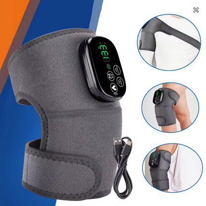 Masseur genou chauffant intelligent ! -50% Reduction