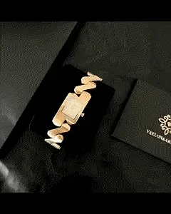 Montre de luxe suisse Crystalia - 🔥Offre spéciale - 50 % DE RÉDUCTION🔥