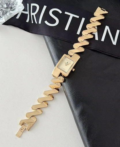 Montre de luxe suisse Crystalia - 🔥Offre spéciale - 50 % DE RÉDUCTION🔥