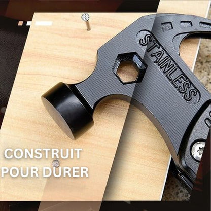 Marteau à Griffes Multifonction 14 en 1 -🔥 40% Reduction 🔥  (offre limitée ! 5 en stock ⚠️)