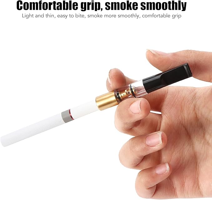 Porte-Cigarette Filtrant  🌬️✨- 🔥 50% Reduction 🔥