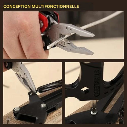 Marteau à Griffes Multifonction 14 en 1 -🔥 40% Reduction 🔥  (offre limitée ! 5 en stock ⚠️)